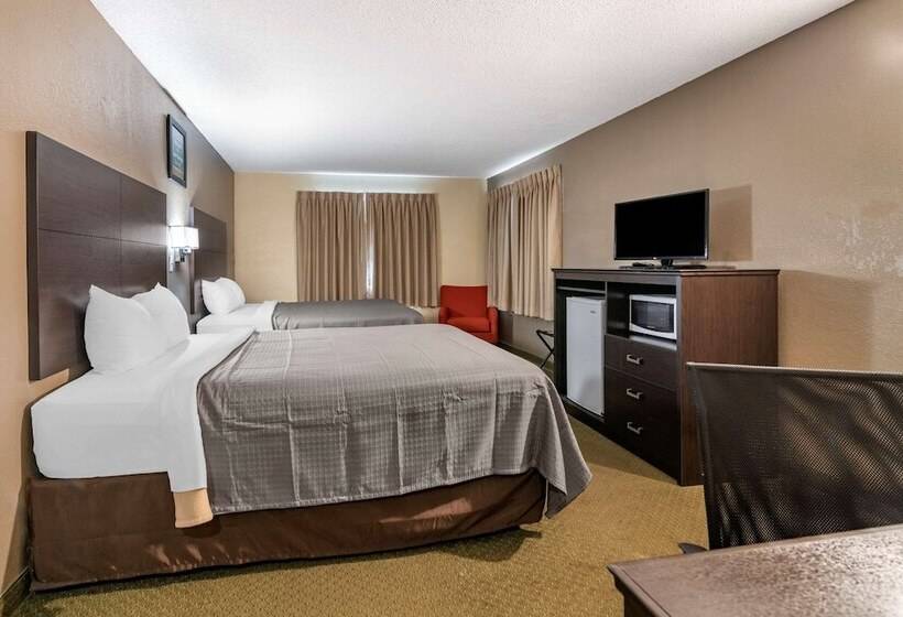 هتل Rodeway Inn Lake George Outlets