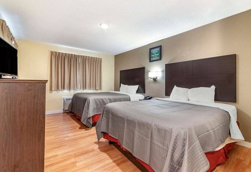 هتل Rodeway Inn Lake George Outlets