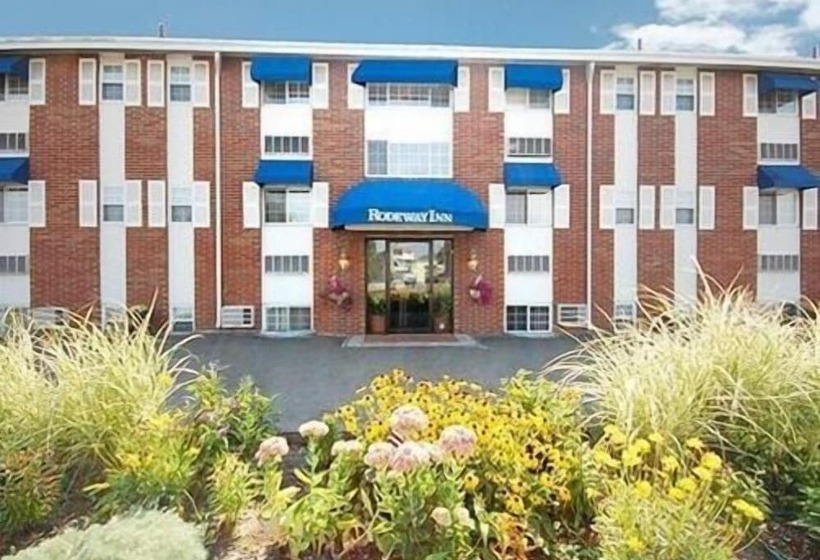 ホテル Rodeway Inn Logan International Airport