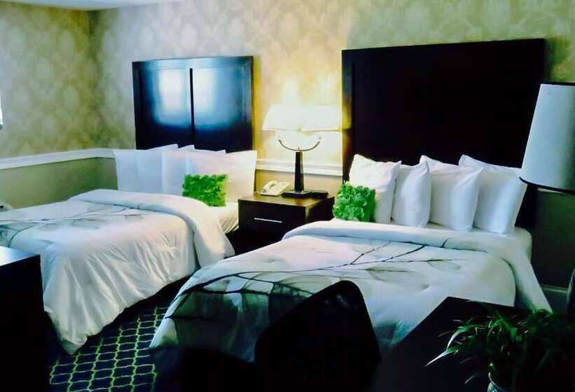 هتل Rodeway Inn Logan International Airport