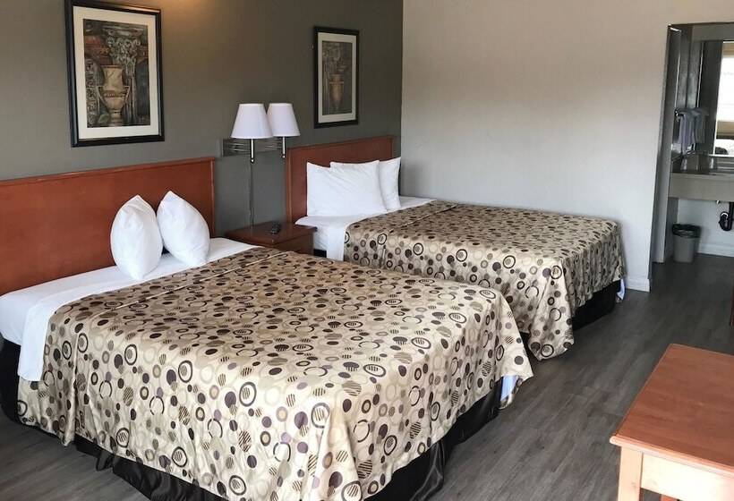 هتل Rodeway Inn Ontario Mills Mall