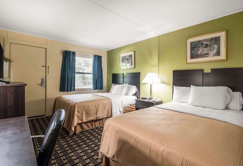 فندق Rodeway Inn