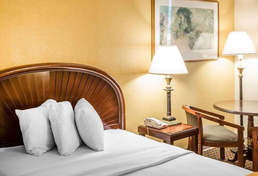 בית מלון כפרי Rodeway Inn & Suites
