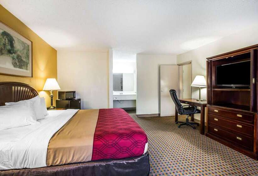 فندق Rodeway Inn & Suites
