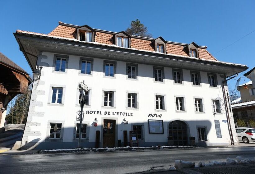 هتل Romantik Hôtel L Etoile