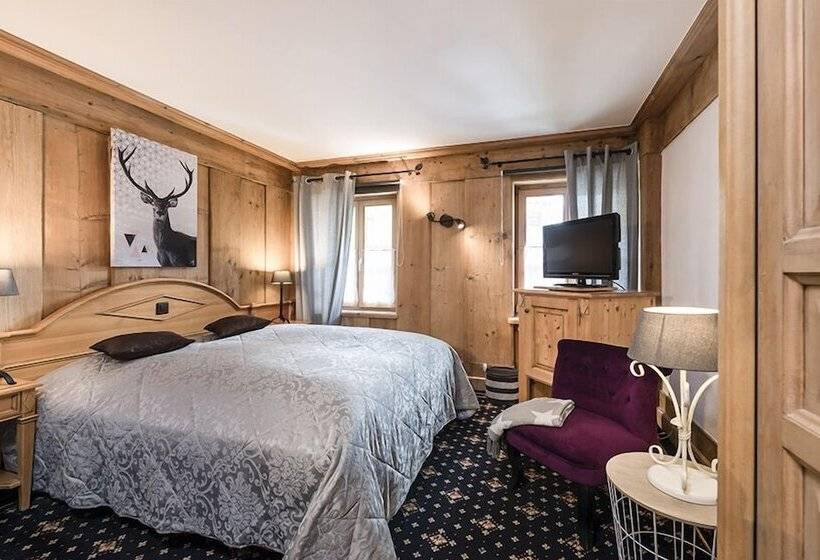 هتل Romantik Hôtel L Etoile