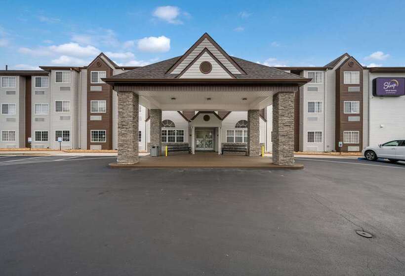 فندق Sleep Inn & Suites