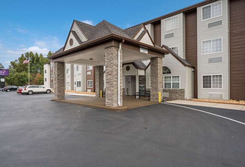 فندق Sleep Inn & Suites