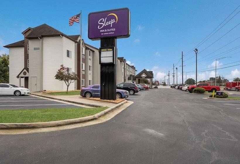 فندق Sleep Inn & Suites