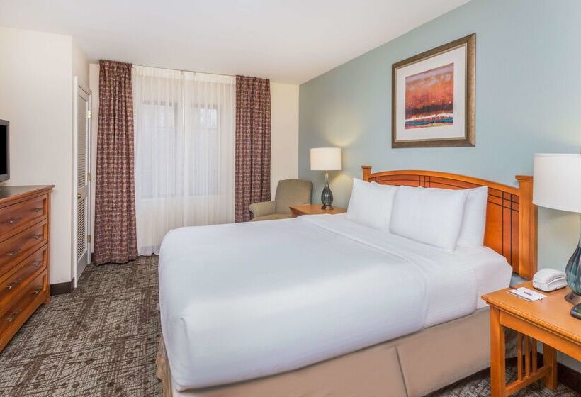 هتل Sonesta Es Suites Atlanta  Perimeter Center