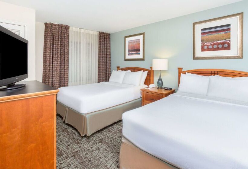 هتل Sonesta Es Suites Atlanta  Perimeter Center