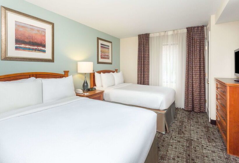 هتل Sonesta Es Suites Atlanta  Perimeter Center