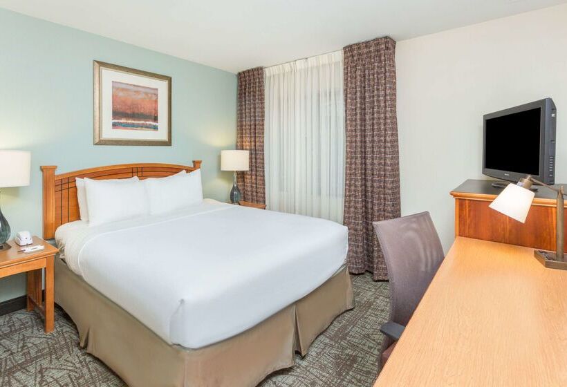 هتل Sonesta Es Suites Atlanta  Perimeter Center