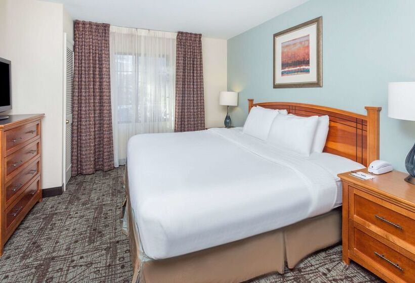 هتل Sonesta Es Suites Atlanta  Perimeter Center