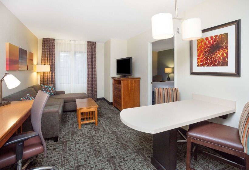 هتل Sonesta Es Suites Atlanta  Perimeter Center