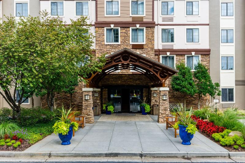 هتل Sonesta Es Suites Atlanta  Perimeter Center