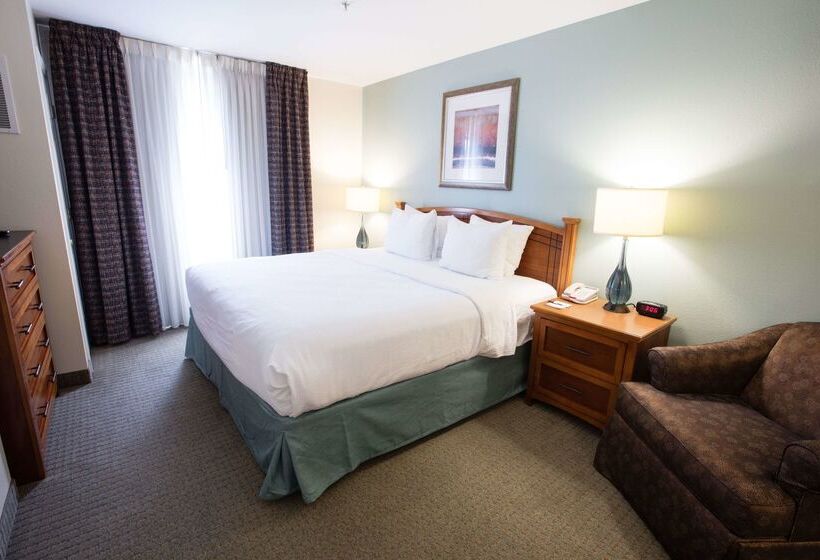 酒店 Sonesta Es Suites Austin The Domain Area