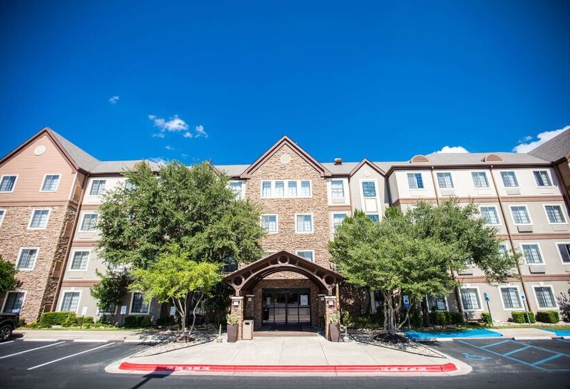 酒店 Sonesta Es Suites Austin The Domain Area