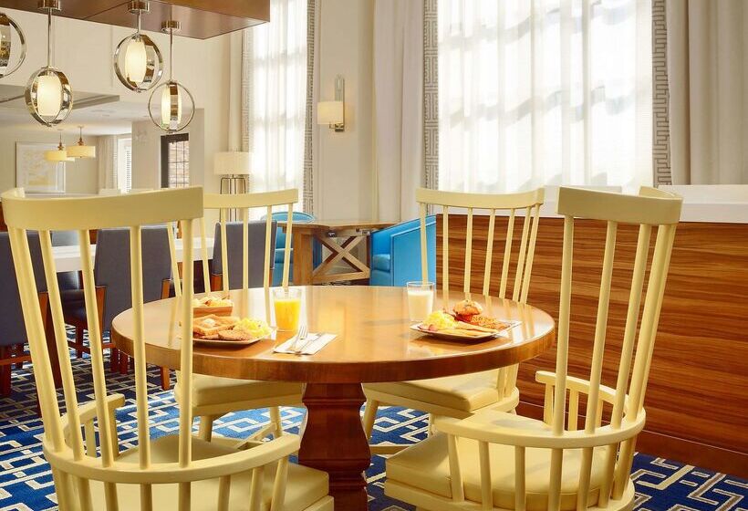 בית מלון כפרי Sonesta Es Suites Charlotte Arrowood