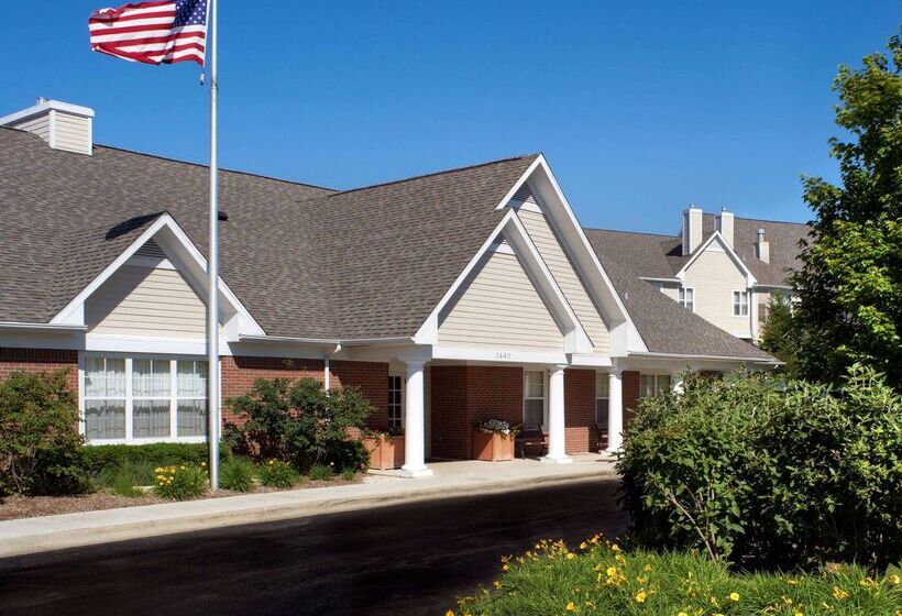호텔 Sonesta Es Suites Chicago Waukegan Gurnee