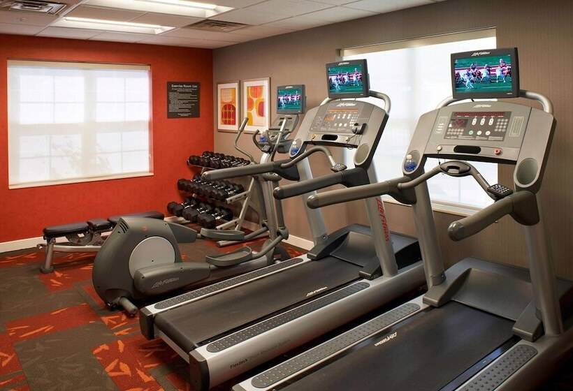 호텔 Sonesta Es Suites Chicago Waukegan Gurnee