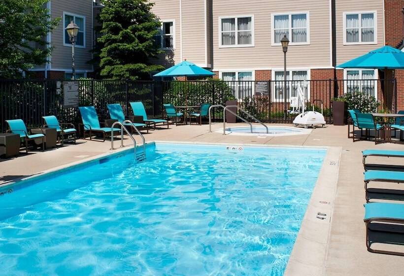 酒店 Sonesta Es Suites Chicago Waukegan Gurnee