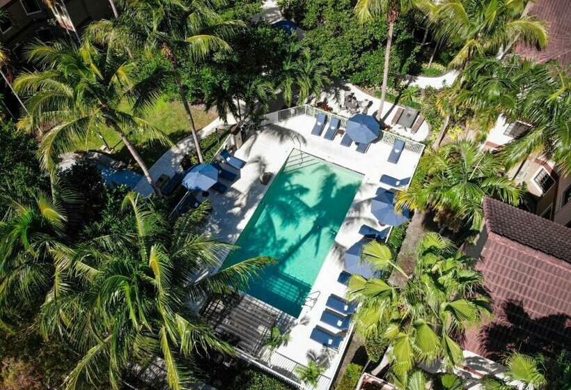 Отель Sonesta Es Suites Fort Lauderdale Plantation