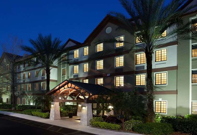 Отель Sonesta Es Suites Fort Lauderdale Plantation