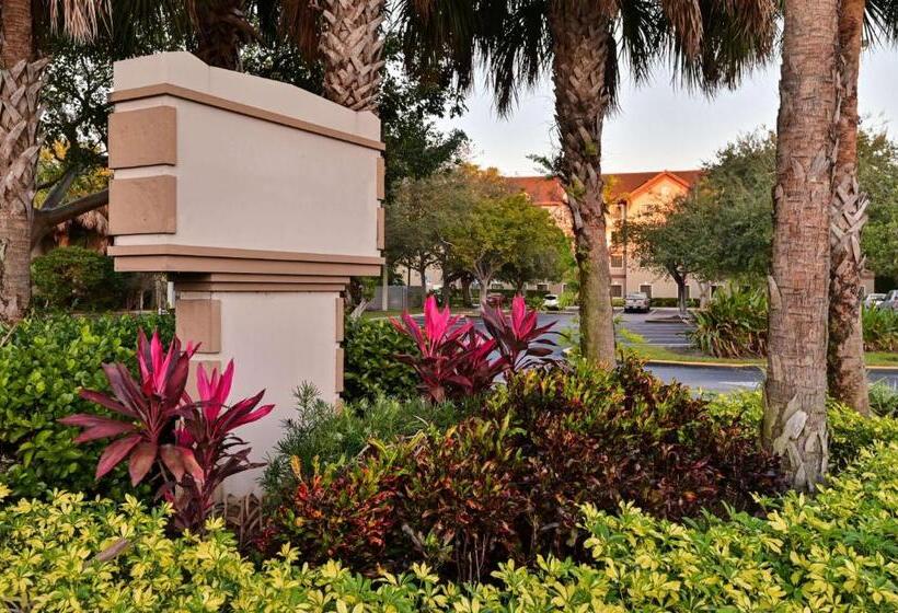 فندق Sonesta Es Suites Fort Lauderdale Plantation