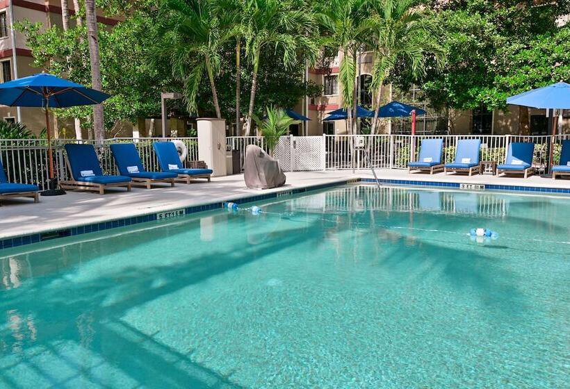 Отель Sonesta Es Suites Fort Lauderdale Plantation