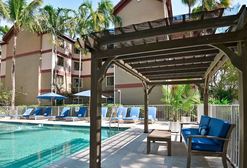 Отель Sonesta Es Suites Fort Lauderdale Plantation