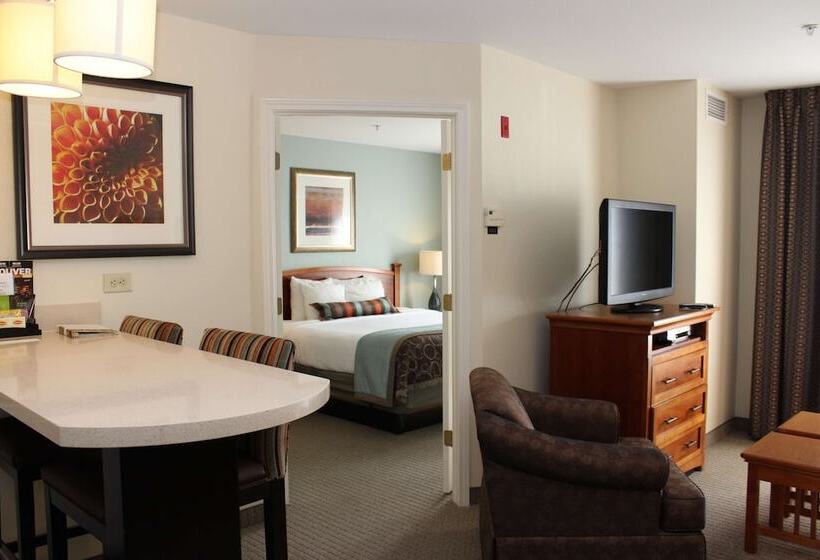 هتل Sonesta Es Suites Portland Vancouver 41st Street