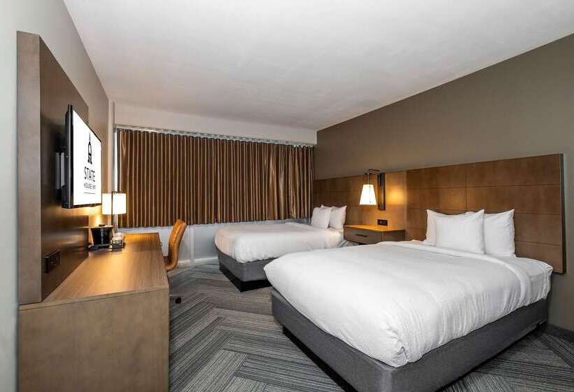 هتل State House Inn