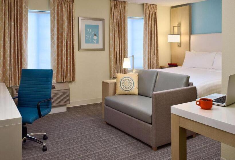 בית מלון כפרי Staybridge Suites Burlington Boston, An Ihg