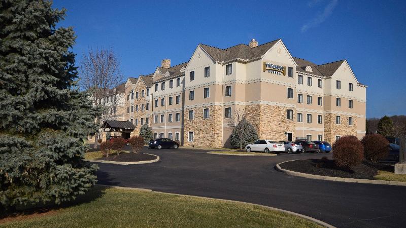 בית מלון כפרי Staybridge Suites Cincinnati North, An Ihg