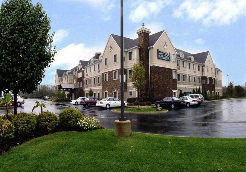 هتل Staybridge Suites Columbus Airport By Ihg