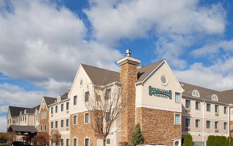 هتل Staybridge Suites Columbus Airport By Ihg