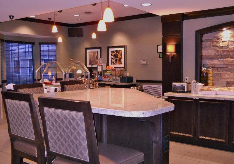 هتل Staybridge Suites Columbus Airport By Ihg