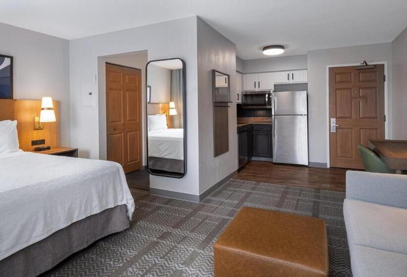 هتل Staybridge Suites Columbus Dublin, An Ihg