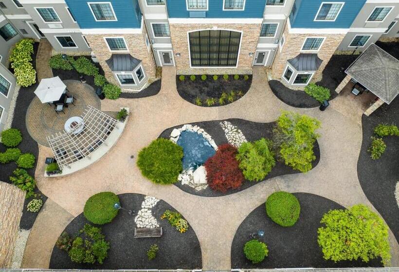 هتل Staybridge Suites Columbus Dublin, An Ihg