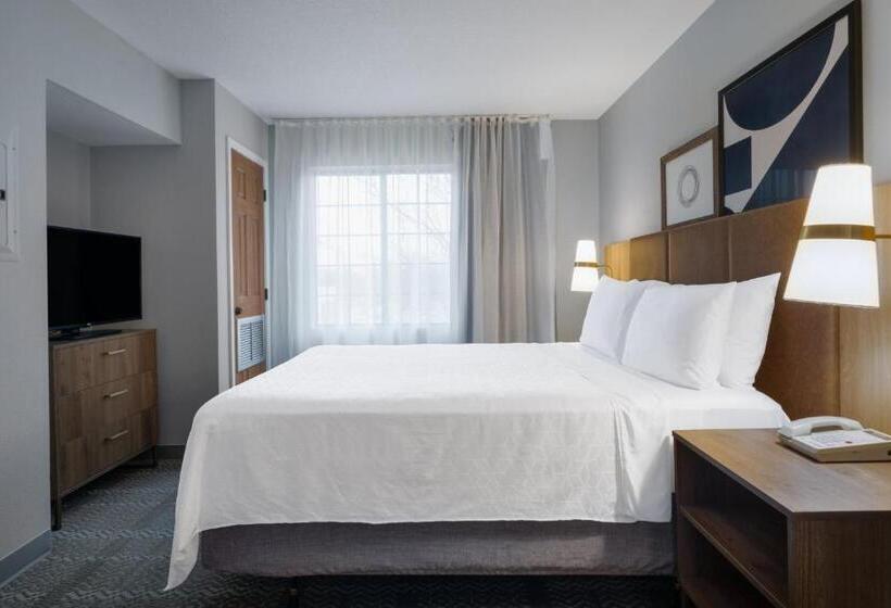 هتل Staybridge Suites Columbus Dublin, An Ihg