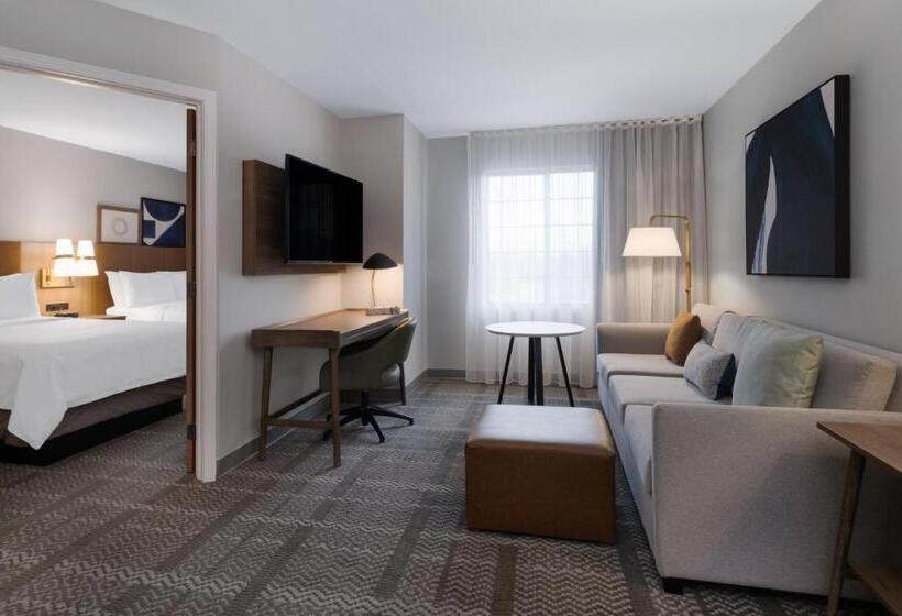 هتل Staybridge Suites Columbus Dublin, An Ihg