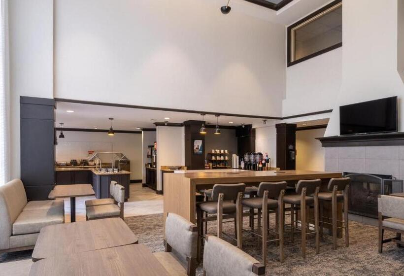 هتل Staybridge Suites Columbus Dublin, An Ihg