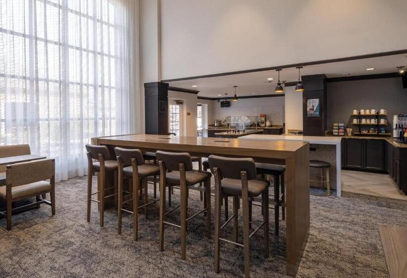 هتل Staybridge Suites Columbus Dublin, An Ihg
