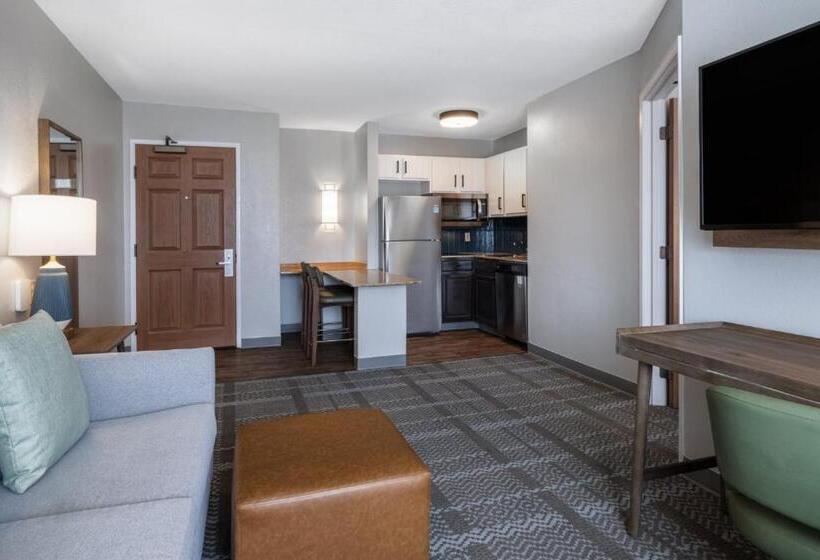 هتل Staybridge Suites Columbus Dublin, An Ihg