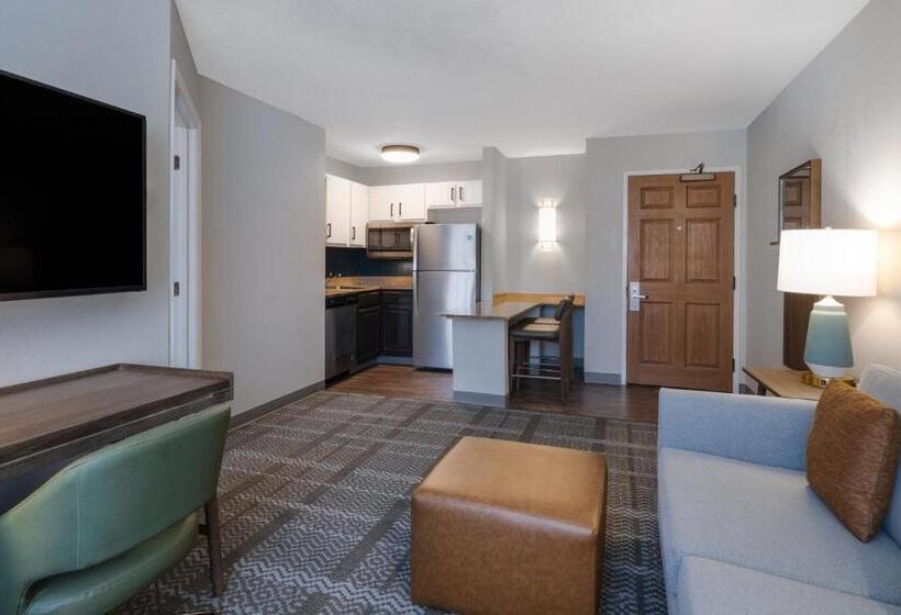 هتل Staybridge Suites Columbus Dublin, An Ihg