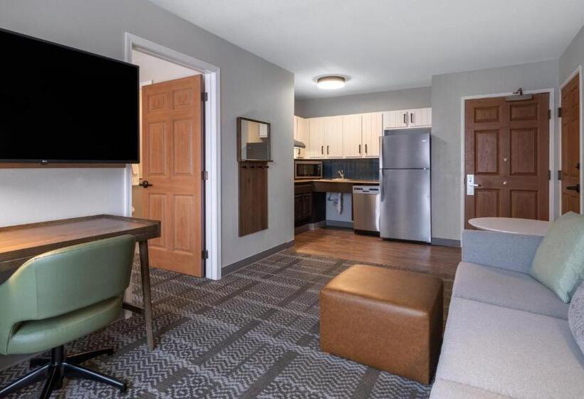 هتل Staybridge Suites Columbus Dublin, An Ihg