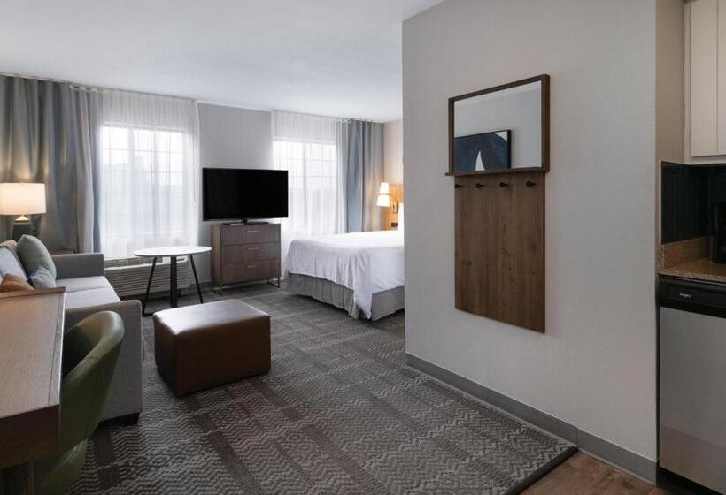 هتل Staybridge Suites Columbus Dublin, An Ihg