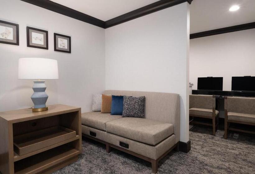 هتل Staybridge Suites Columbus Dublin, An Ihg