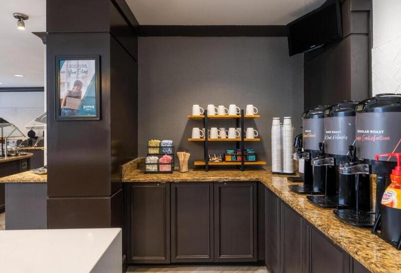 هتل Staybridge Suites Columbus Dublin, An Ihg